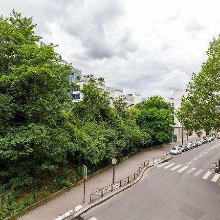 Cosy Studio - Parc Des Expositions Tour Eiffel 6 Apartment Paris Exterior photo
