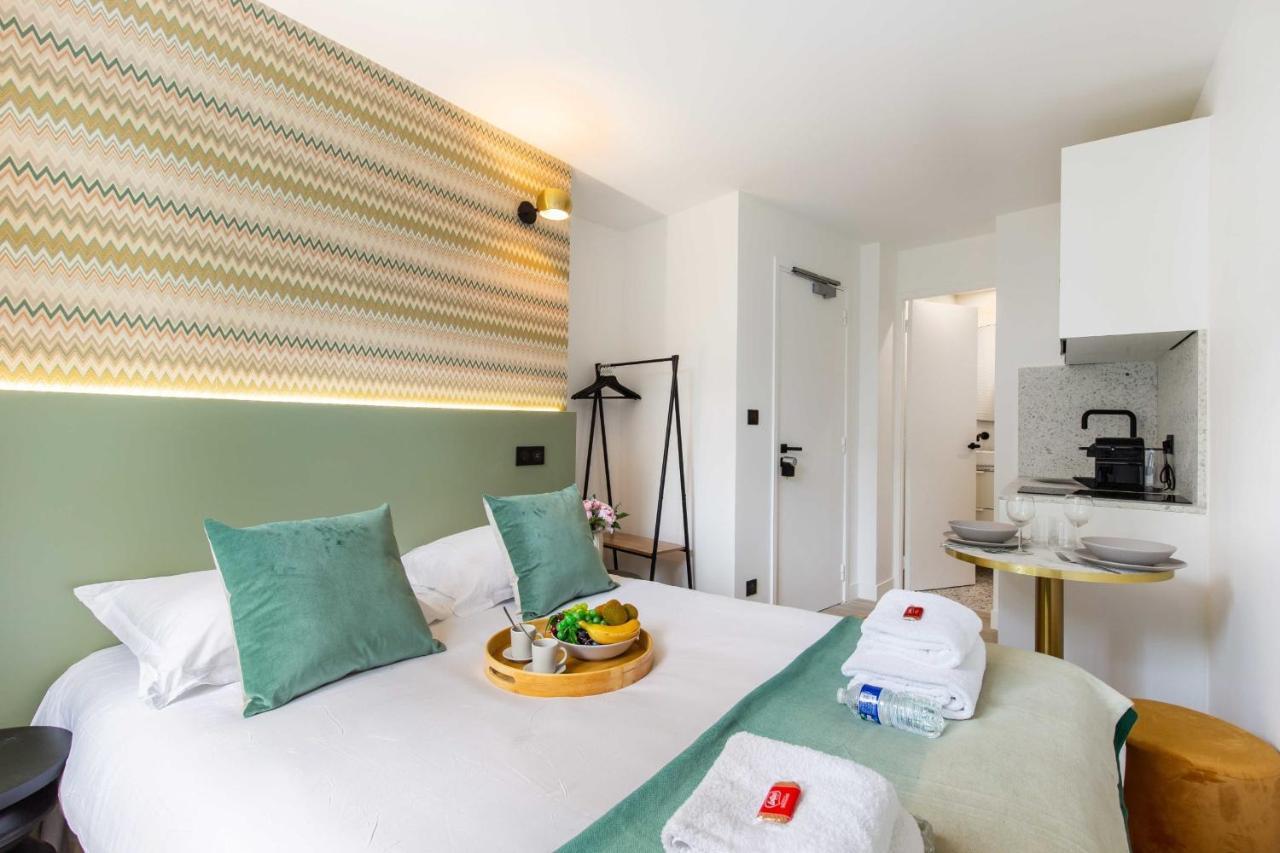 Cosy Studio - Parc Des Expositions Tour Eiffel 6 Apartment Paris Exterior photo